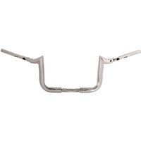 LA-7376-10 - LA Choppers 1-1/2" Grande Prime Ape Hanger Handlebar For Harley Davidson FLHTCUTG 1868 ABS 2024 25.5 cm (10") - Chrome