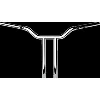 Image of LA-7346-16 - LA Choppers One Piece Kage Fighter Handlebar For Harley Davidson FLFBS 1923 ABS 2025 40.5 cm (16") - Chrome