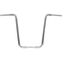 Image of LA-7310-18 - LA Choppers 1-1/4" Handlebar For Harley Davidson FLHR 1584 2008-2011 45.5 cm (18") - Chrome