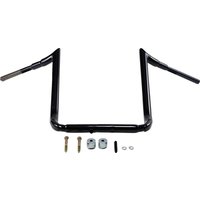 Image of LA-7355-18B - LA Choppers 1-1/2" Grande Prime Ape Hanger Handlebar For Harley Davidson FLHC 1979 45.5 cm (18") - Black