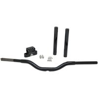 LA-7335-10B - LA Choppers Kage Fighter-T Handlebar 35.5 cm (14") - Black