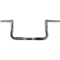 LA-7361-08 - LA Choppers 1-1/4" Twin Peaks Touring Handlebar For Harley Davidson FLHT 1340 1996-1998 20.5 cm (8") - Chrome