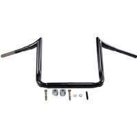 LA-7355-14B - LA Choppers 1-1/2" Grande Prime Ape Hanger Handlebar For Harley Davidson FLHC 1979 35.5 cm (14") - Black