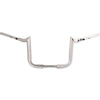 LA-7376-12 - LA Choppers 1-1/2" Grande Prime Ape Hanger Handlebar For Harley Davidson FLHTCUTG 1868 ABS 2024 30.5 cm (12") - Chrome