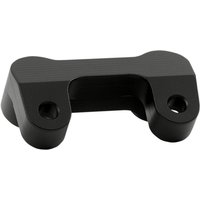 LA-7415-10B - LA Choppers T-Bar Adapter for Road Glide Models For Harley Davidson FLTRK 1868 ABS 2020-2022 - Black