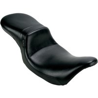 Image of LK-567 - LE Pera Daytona 2 Up Seat For Harley Davidson FLHR 1584 2008-2011 Smooth - Black