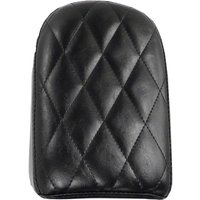 Image of LK-006PDM - LE Pera Bare Bones Series Pillion Pad For Harley Davidson XL1200C 2010-2019 - Black