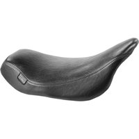 Image of LK-357 - LE Pera Streaker Solo Seat For Harley Davidson FLH 1868 ABS 2021 Smooth - Black