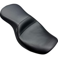 Image of LV-997 - LE Pera Outcast Seat For Harley Davidson FLHX 1750 ABS 2023 Smooth - Black
