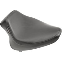 Image of LX-800 - LE Pera Silhouette Deluxe Solo Seat For Harley Davidson FLST 1450 2006 Plain - Black