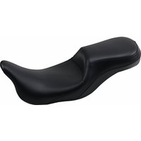 Image of LK-997DL - LE Pera Outcast Daddy Long Legs Seat For Harley Davidson FLH 1868 ABS 2021 Smooth - Black