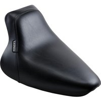 Image of LGX-007 - LE Pera Bare Bones Solo Gel Seat For Harley Davidson FLST 1450 2006 Smooth - Black