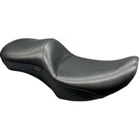 Image of LV-957DLS - LE Pera Maverick Daddy Long Legs Seat For Harley Davidson FLHX 1750 ABS 2023 Smooth - Black