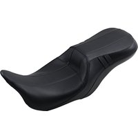 Image of LK-997GT3 - LE Pera Outcast GT Seat For Harley Davidson FLH 1868 ABS 2021 Carbon Fiber - Black