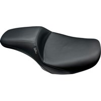 Image of LV-987DL - LE Pera Outcast Daddy Long Legs Seat For Harley Davidson FLHX 1750 ABS 2023 Smooth - Black