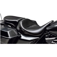 Image of LK-017P - LE Pera Aviator Pillion Pad For Harley Davidson FLHR 1584 2008-2011 11x10-3/4" - Black