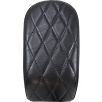 LY-007PDM - LE Pera Bare Bones Series Pillion Pad For Harley Davidson FLSL 1750 ABS 2018-2021 Diamind Stitch - Black