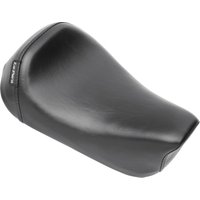 Image of LT-006 - LE Pera Bare Bones LT Solo Seat For Harley Davidson XL1200C 1996-2003 Smooth - Black