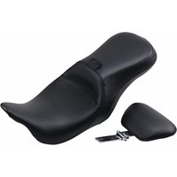Image of LK-997BR - LE Pera Outcast Seat For Harley Davidson FLH 1868 ABS 2021 Smooth - Black