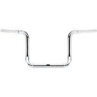 Image of LA-7323-14 - LA Choppers 1-1/2" Grande Traditional Ape Hanger Handlebar For Harley Davidson FLHC 1979 35.5 cm (14") - Chrome