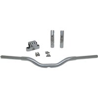 Image of LA-7336-06 - LA Choppers Kage Fighter-T Pullback Handlebar 23 cm (9") - Chrome