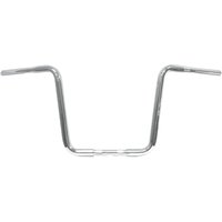 LA-7310-14 - LA Choppers 1-1/4" Handlebar For Harley Davidson FLHR 1584 2008-2011 35.5 cm (14") - Chrome