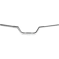 LA-7349-00 - LA Choppers Valley Handlebar For Harley Davidson FLFBS 1923 ABS 2025 10 cm (4") - Chrome