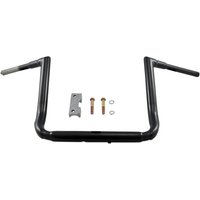 Image of LA-7365-14B - LA Choppers 1-1/2" Grande Twin Peaks Touring Handlebar For Harley Davidson FLHT 1750 ABS 2019-2022 35.5 cm (14") - Black