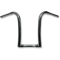Image of LA-7341-14 - LA Choppers Nice Curves Ape Hanger Handlebar 35.5 cm (14") - Chrome