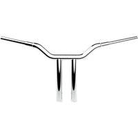 Image of LA-7343-14 - LA Choppers One Piece Kage Fighter Handlebar 35.5 cm (14") - Chrome