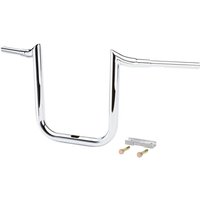 Image of LA-7357-14 - LA Choppers 1-1/2" Grande Prime Ape Hanger Handlebar For Harley Davidson FLTRK 1868 ABS 2020-2022 35.5 cm (14") - Chrome