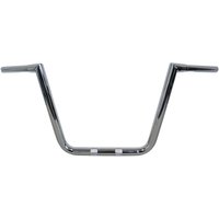 Image of LA-7362-13 - LA Choppers 1-1/4" Twin Peaks Hefty Big Twin Handlebar 33 cm (13") - Chrome