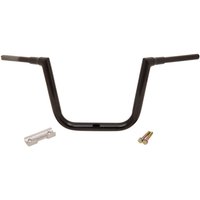 LA-7313-63B - LA Choppers 1-1/2" Grande Twin Peaks Touring Handlebar For Harley Davidson FLTRK 1868 ABS 2020-2022 33 cm (13") - Black