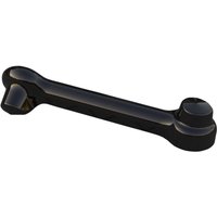 Image of 73051 - Ciro Engine Stabilizer Link Cover For Harley Davidson FLH 1868 ABS 2021 - Black
