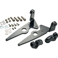 Image of 66201 - Ciro Highway Peg Mounts for Indian For Indian Challenger 108 ABS 2020-2026 - Black