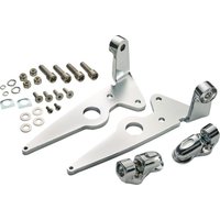 Image of 66200 - Ciro Highway Peg Mounts for Indian For Indian Challenger 108 ABS 2020-2026 - Chrome