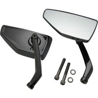 Image of 55020 - Ciro Chicane Mirror - Black