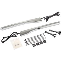 Image of 46510 - Ciro Trunk Light For Indian Pursuit 108 ABS 2022-2024 Light Smoke - Chrome