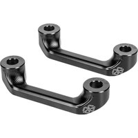 Image of PPC-12-KIT-B - Gilles Pillion Carrier Cover Kit For Aprilia RS 457 ABS 2024-2026 - Black