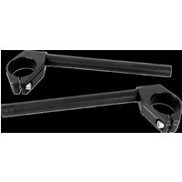 Image of GPL2-500 - Gilles GP Light 2 Clip Ons For Honda CBR 1000 RR 2004-2023 - Black