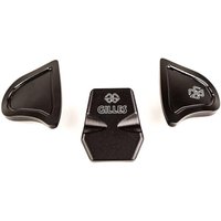 Image of RCK-07 - Gilles Race Cover Kit For Kawasaki VN 1500 FI 2005 - Black