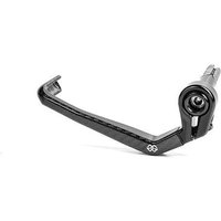 KHP2-CAR-04-B - Gilles Carbon Clutch Lever Guard For Ducati Panigale V4 1000 R ABS 2024 & 2026 - Black