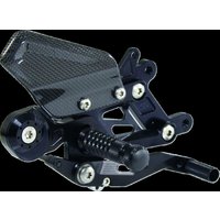 Image of FXR-BM03-B - Gilles FXR Rearset For BMW S 1000 RR ABS 2015-2016 - Black