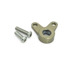 Image of SHIHO-PB01-KIT-T - Gilles Shiftholder For Triumph Speed Triple 1200 RR ABS 2022-2025 - Titanium