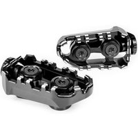 Image of RGK-121-UF35-SET-B - Gilles Tech-X Enduro Foot Peg For Harley Davidson RA 1250 ABS 2023-2024 - Black