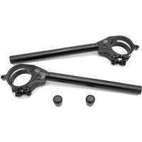 Image of GPL4-500-B - Gilles Clipon GP- Light 4 For Honda CBR 1000 RR 2021-2023 - Black