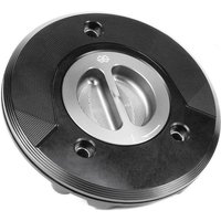 Image of FCAP-03-B - Gilles Fuel Cap For Yamaha FZ-07 700 2015-2017 - Anodized Black