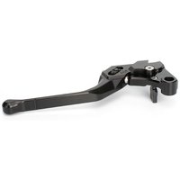 Image of FXCL-55-B - Gilles Flex Clutch Lever For Yamaha MT-09 ABS 2024-2026 - Black