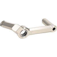 SHIHO-KS-KIT-T - Gilles Shiftholder Kit For Aprilia RS 660 ABS 2021-2025 - Brass/Hard Anodized