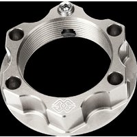 Image of ACM-25-15 - Gilles Axle Nut For Suzuki DL 1000 ABS 2014-2017 Rear - Silver